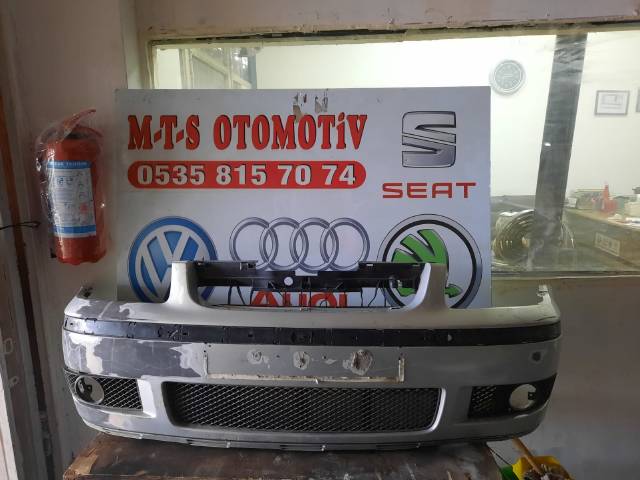 1999 2002 volkswagen polo ön tampon